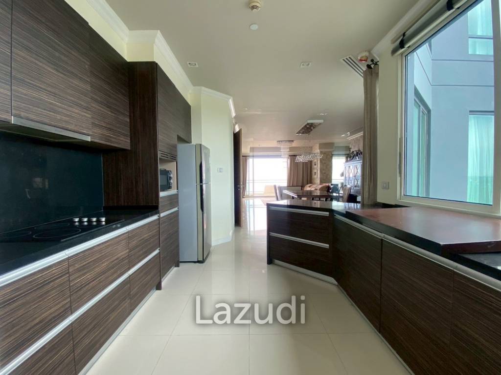 3 Beds 3 Baths 218 SQ.M. Reflection Jomtien Beach Pattaya