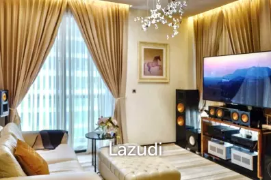 2 Bed 2 Bath 82 SQ.M The XXXIX by Sansiri