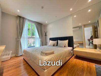 1 Bed 1 Bath 37 SQ.M. Grande Caribbean Condo