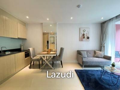 1 Bed 1 Bath 37 SQ.M. Grande Caribbean Condo