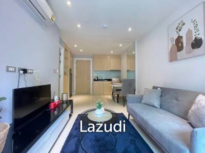 1 Bed 1 Bath 37 SQ.M. Grande Caribbean Condo