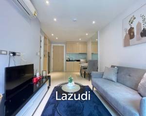 1 Bed 1 Bath 37 SQ.M. Grande Caribbean Condo