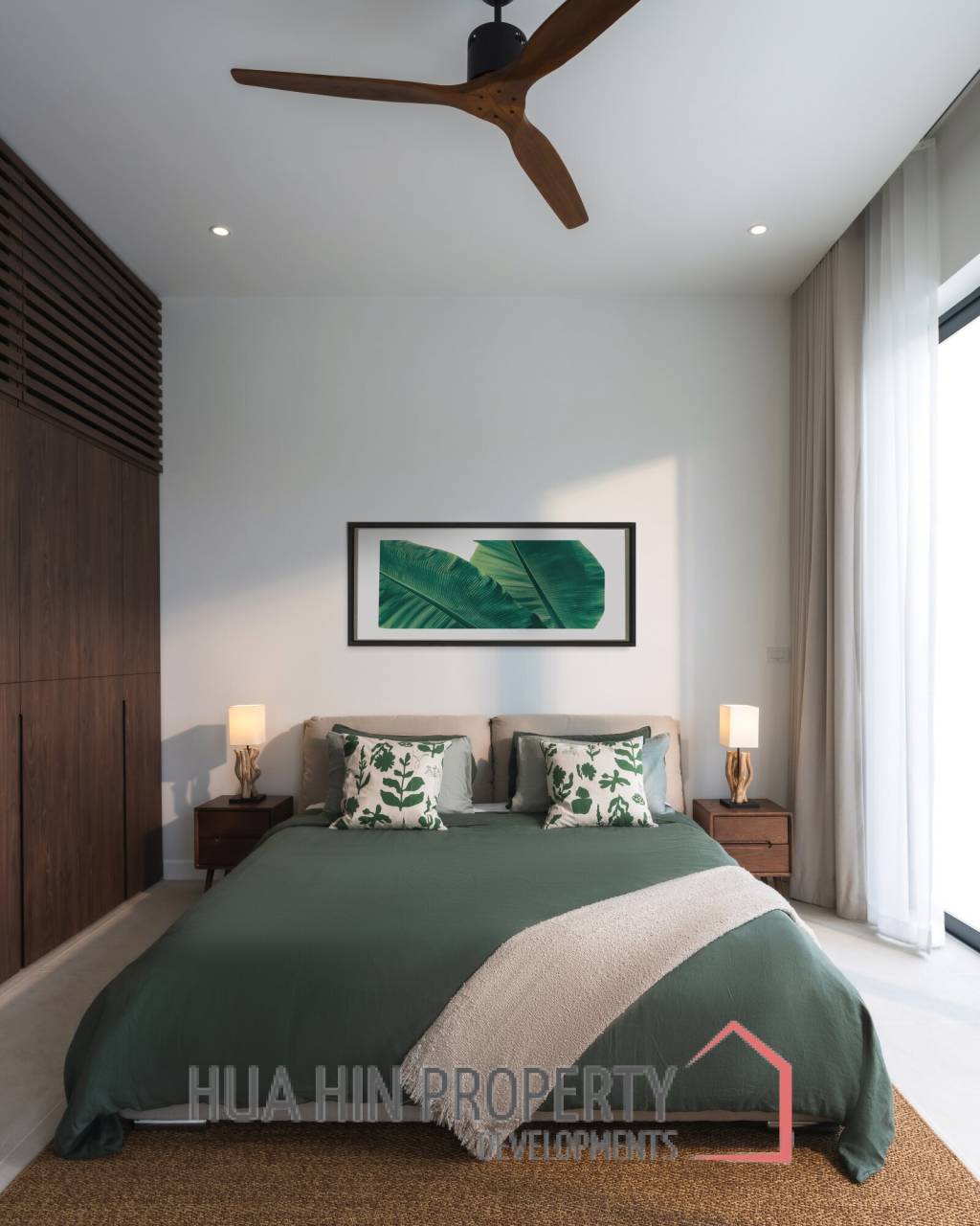 3 Bad 3 Bath 232 SQ.M BelVida Estates Villa Suasana