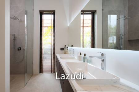 3 Bad 3 Bath 232 SQ.M BelVida Estates Villa Suasana