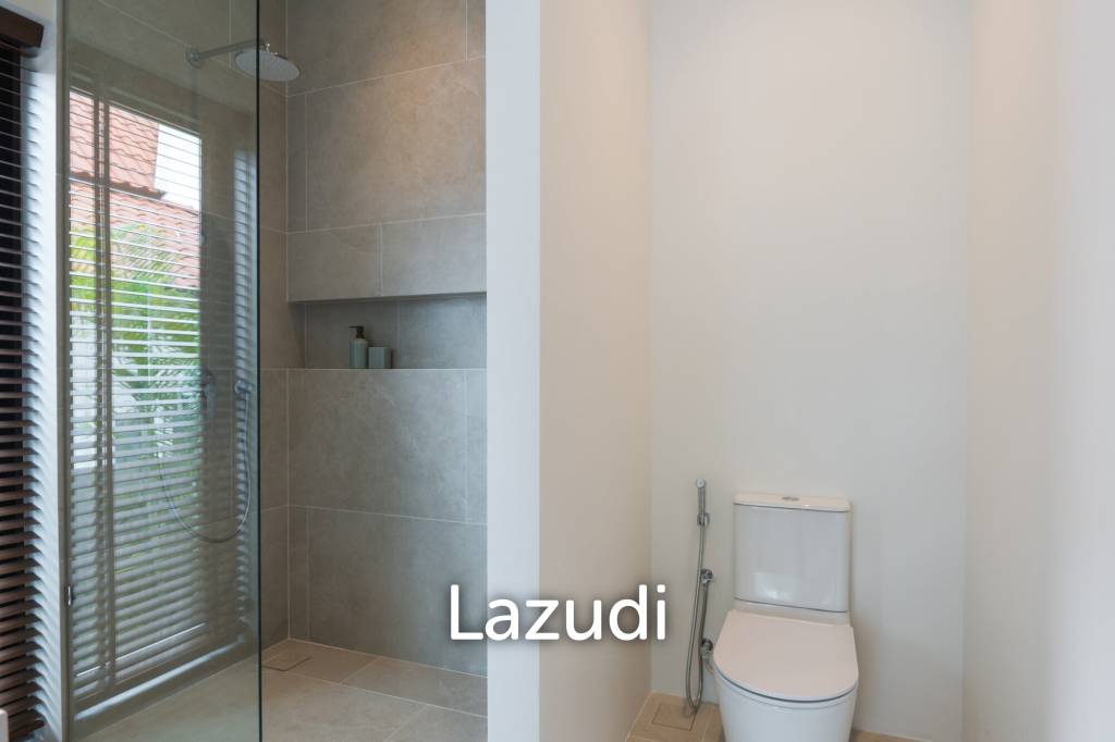 3 Bad 3 Bath 232 SQ.M BelVida Estates Villa Suasana