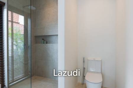 3 Bad 3 Bath 232 SQ.M BelVida Estates Villa Suasana