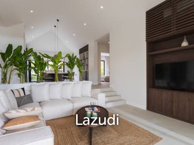 3 Bad 3 Bath 232 SQ.M BelVida Estates Villa Suasana
