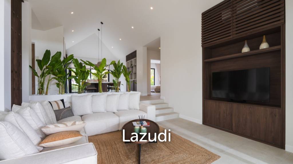 3 Bad 3 Bath 232 SQ.M BelVida Estates Villa Suasana