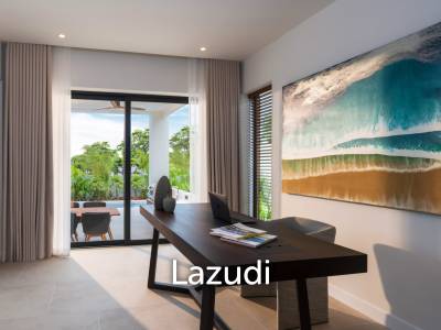 3 Bad 3 Bath 232 SQ.M BelVida Estates Villa Suasana