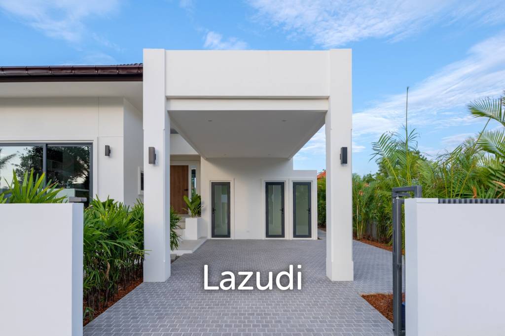 3 Bad 3 Bath 232 SQ.M BelVida Estates Villa Suasana
