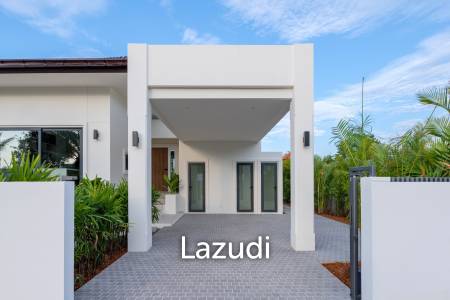 3 Bad 3 Bath 232 SQ.M BelVida Estates Villa Suasana