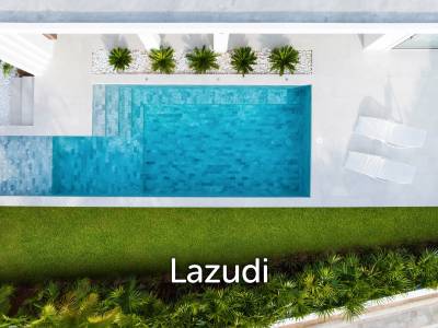 3 Bad 3 Bath 232 SQ.M BelVida Estates Villa Suasana