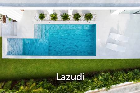 3 Bad 3 Bath 232 SQ.M BelVida Estates Villa Suasana