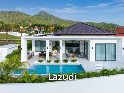 3 Bad 3 Bath 232 SQ.M BelVida Estates Villa Suasana