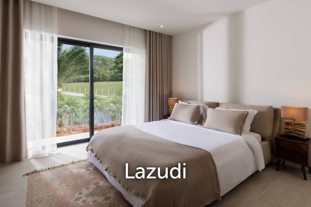 3 Bad 3 Bath 232 SQ.M BelVida Estates Villa Suasana