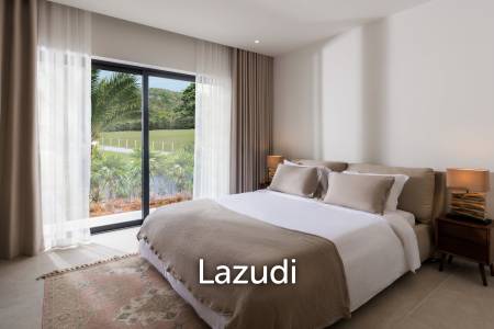 3 Bad 3 Bath 232 SQ.M BelVida Estates Villa Suasana