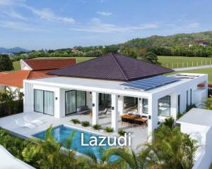 3 Bad 3 Bath 232 SQ.M BelVida Estates Villa Suasana