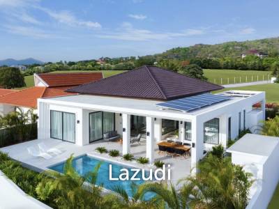 3 Bad 3 Bath 232 SQ.M BelVida Estates Villa Suasana