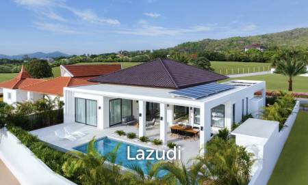 3 Bad 3 Bath 232 SQ.M BelVida Estates Villa Suasana