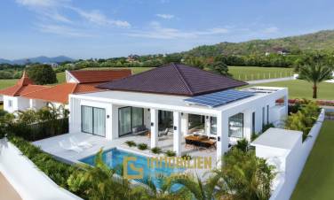 3 Bad 3 Bath 232 SQ.M BelVida Estates Villa Suasana