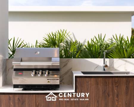 750 Kvm 2 Seng 2 Bad Villa for Salg