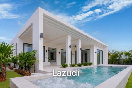 2 Bad 2 Bath 180 SQ.M BelVida Estates Villa Suasana