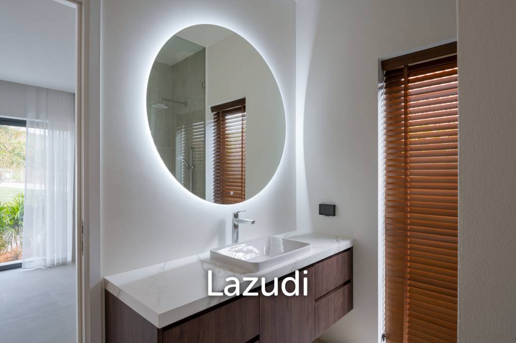 2 Bad 2 Bath 180 SQ.M BelVida Estates Villa Suasana
