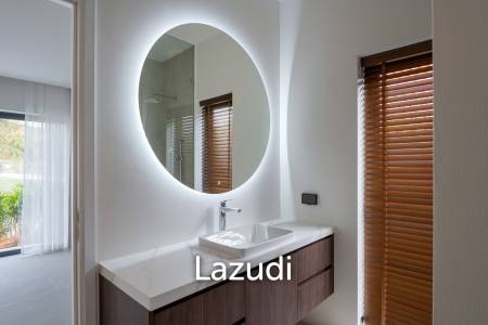 2 Bad 2 Bath 180 SQ.M BelVida Estates Villa Suasana