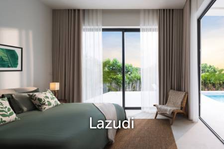 2 Bad 2 Bath 180 SQ.M BelVida Estates Villa Suasana