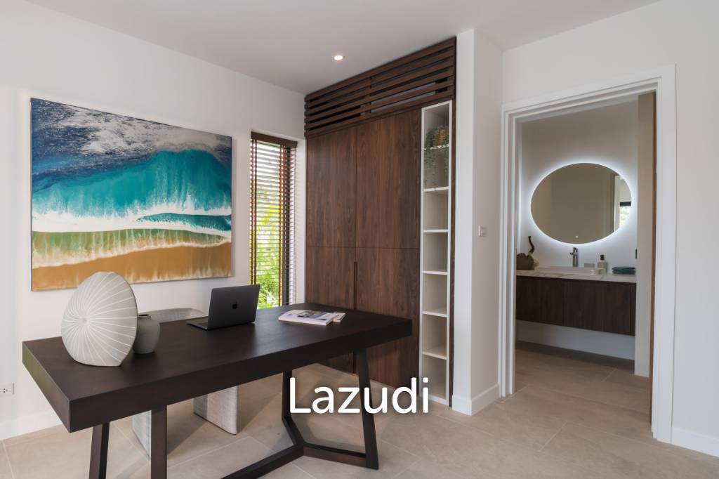 2 Bad 2 Bath 180 SQ.M BelVida Estates Villa Suasana