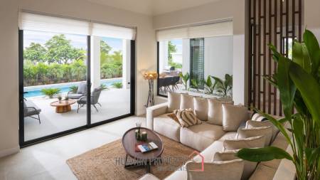 2 Bad 2 Bath 180 SQ.M BelVida Estates Villa Suasana