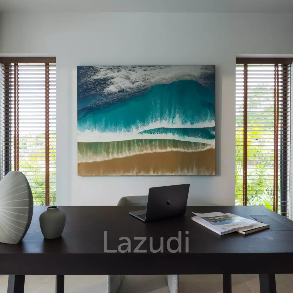 2 Bad 2 Bath 180 SQ.M BelVida Estates Villa Suasana