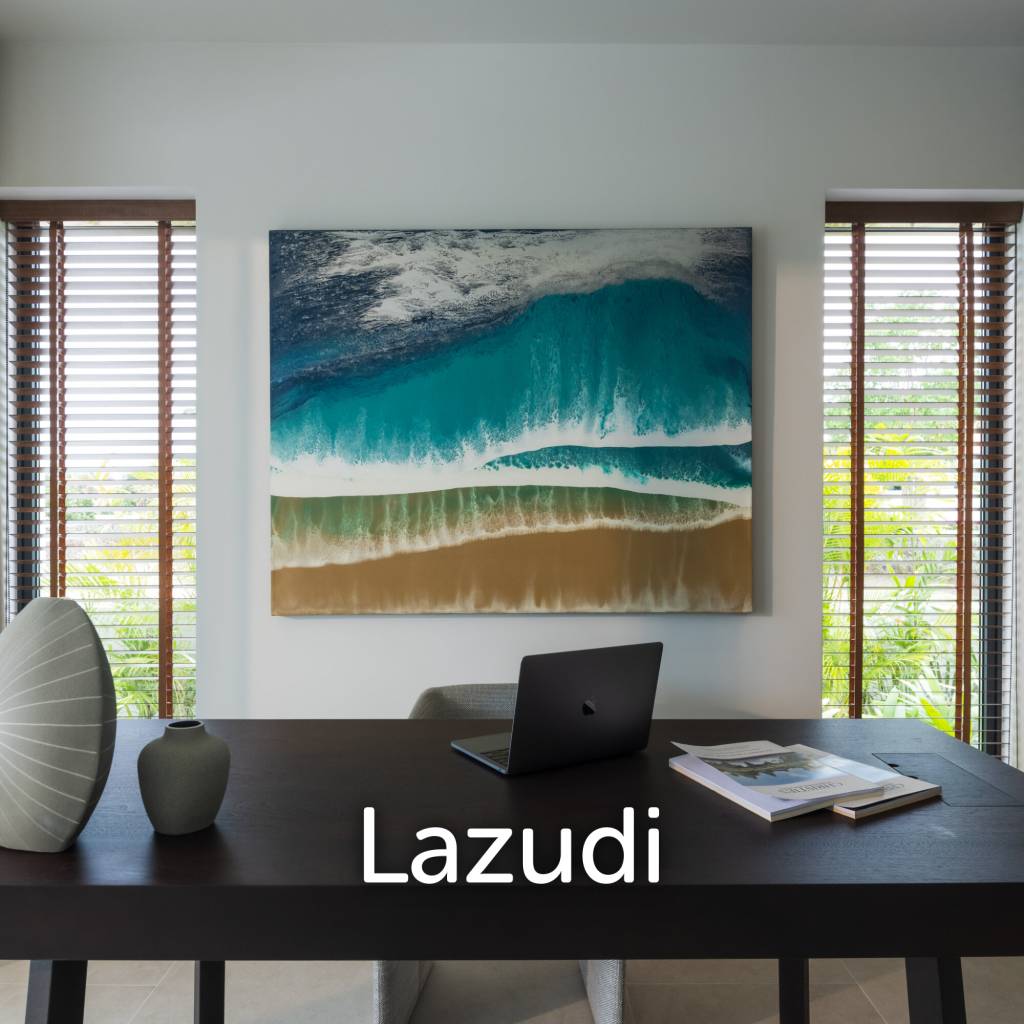 2 Bad 2 Bath 180 SQ.M BelVida Estates Villa Suasana