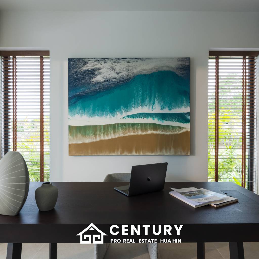 750 Kvm 2 Seng 2 Bad Villa for Salg