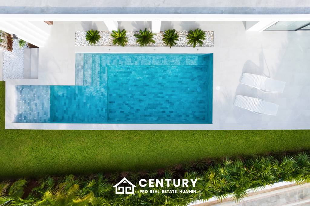 750 Kvm 2 Seng 2 Bad Villa for Salg