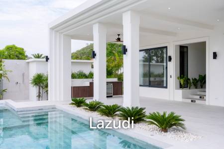 2 Bad 2 Bath 180 SQ.M BelVida Estates Villa Suasana
