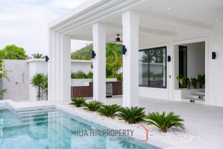 2 Bad 2 Bath 180 SQ.M BelVida Estates Villa Suasana