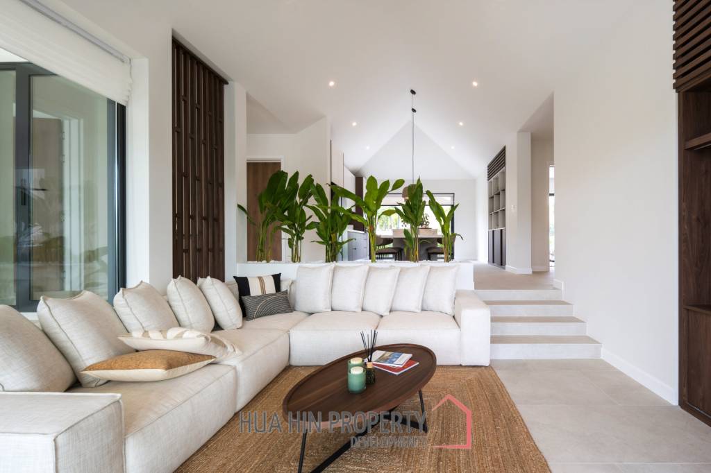 2 Bad 2 Bath 180 SQ.M BelVida Estates Villa Suasana