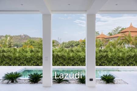 2 Bad 2 Bath 180 SQ.M BelVida Estates Villa Suasana