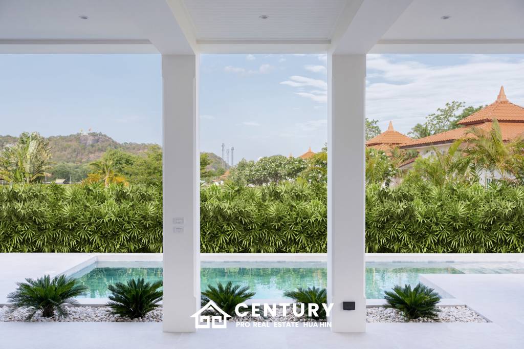 750 Kvm 2 Seng 2 Bad Villa for Salg