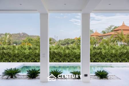 750 Kvm 2 Seng 2 Bad Villa for Salg