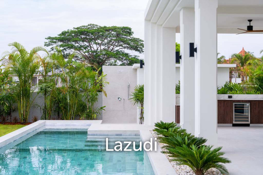 2 Bad 2 Bath 180 SQ.M BelVida Estates Villa Suasana