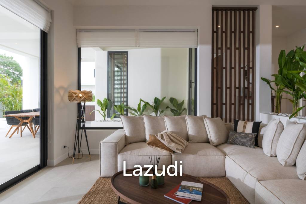 2 Bad 2 Bath 180 SQ.M BelVida Estates Villa Suasana
