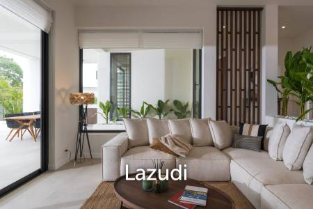 2 Bad 2 Bath 180 SQ.M BelVida Estates Villa Suasana
