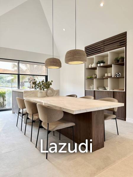 2 Bad 2 Bath 180 SQ.M BelVida Estates Villa Suasana