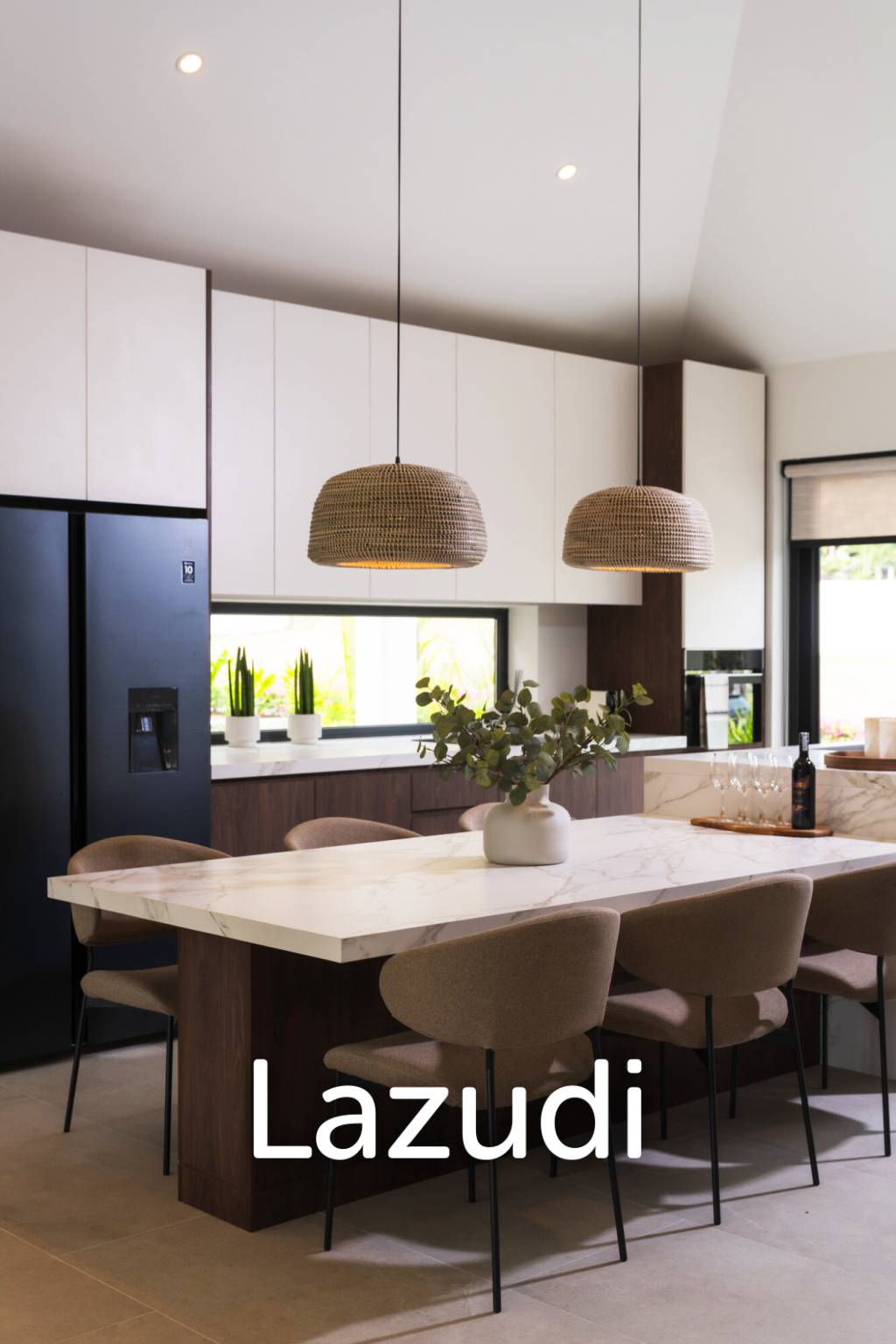 2 Bad 2 Bath 180 SQ.M BelVida Estates Villa Suasana