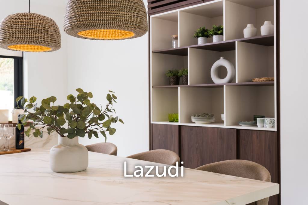 2 Bad 2 Bath 180 SQ.M BelVida Estates Villa Suasana