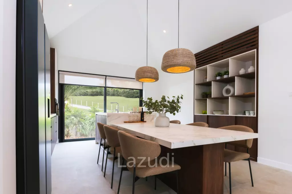 2 Bad 2 Bath 180 SQ.M BelVida Estates Villa Suasana