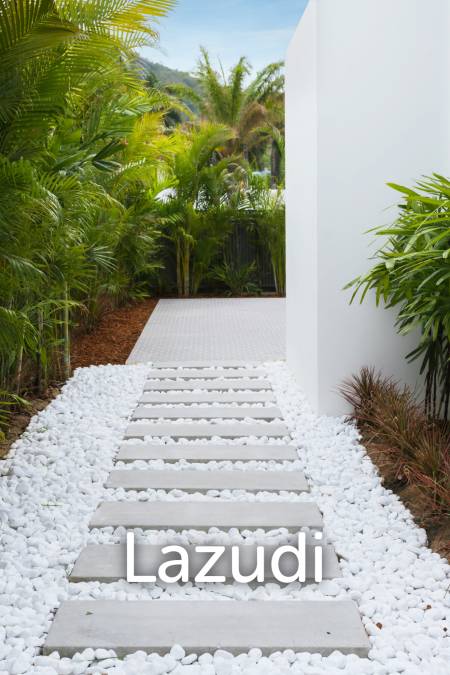 2 Bad 2 Bath 180 SQ.M BelVida Estates Villa Suasana