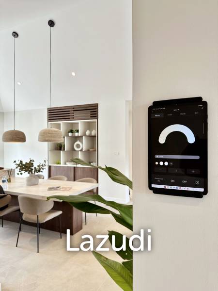 2 Bad 2 Bath 180 SQ.M BelVida Estates Villa Suasana